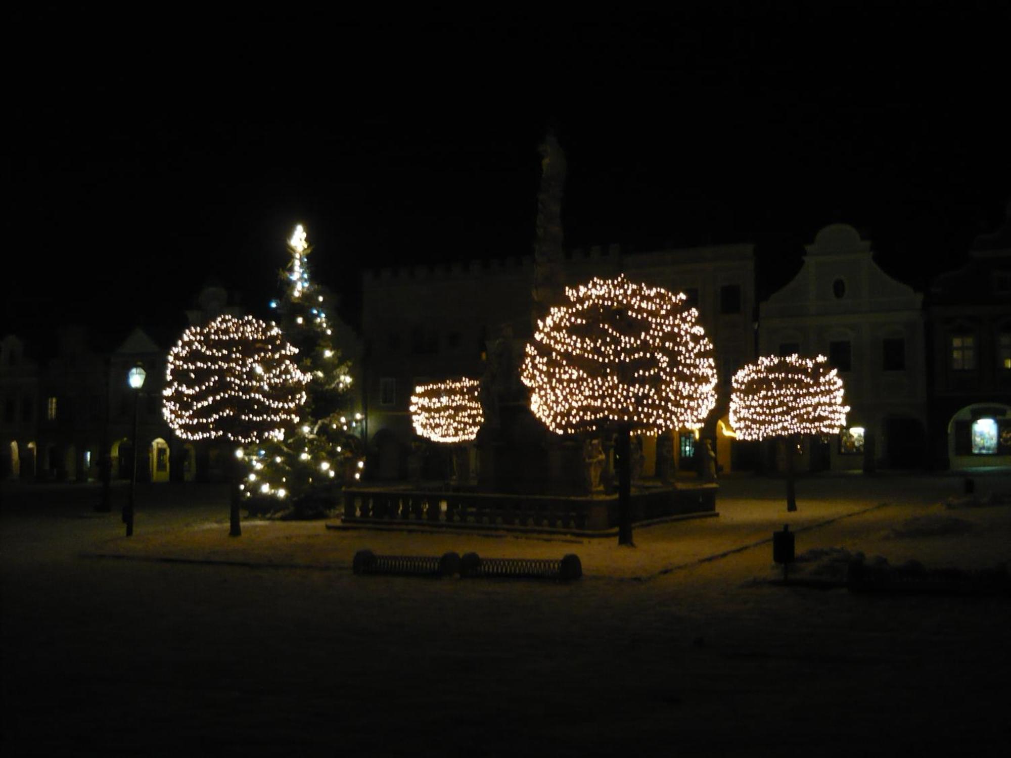 Kotrba Privat Hotel Telc Exterior photo