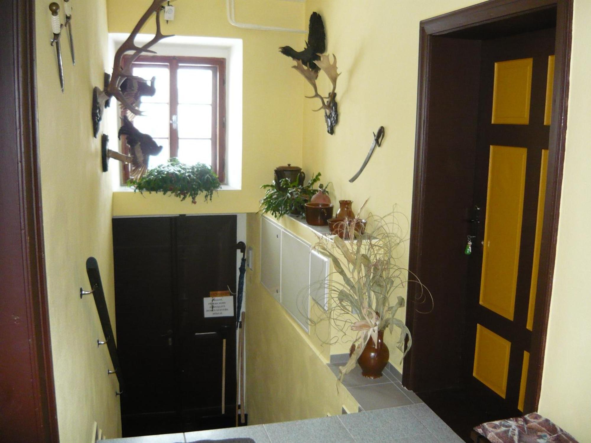 Kotrba Privat Hotel Telc Exterior photo