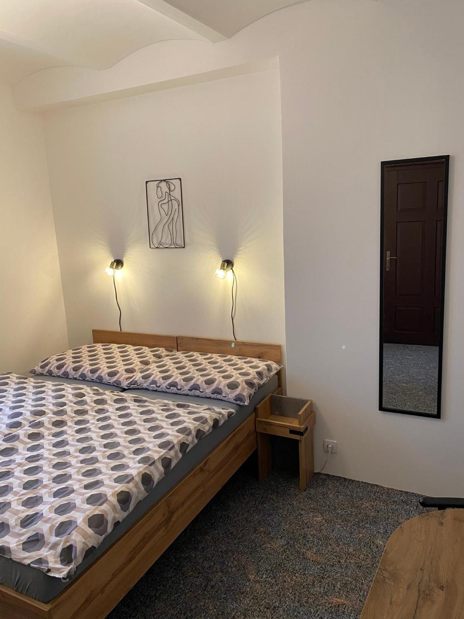Kotrba Privat Hotel Telc Exterior photo